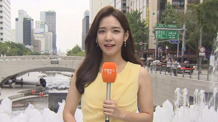 [날씨] '대서' 전국 폭염특보…내륙 요란한 소나기