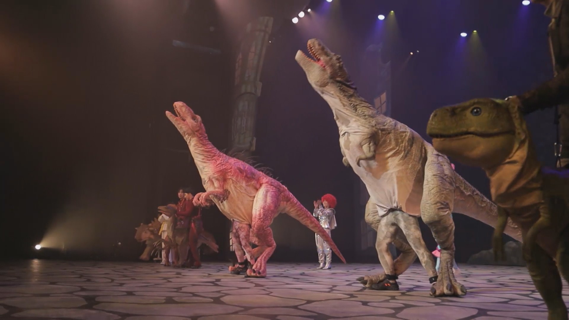 공룡·호러·모험…여름방학 가족공연 풍성하네!