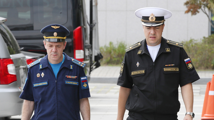 러, 하루만에 영공 침범 부인…靑 "사실 입증할 것"