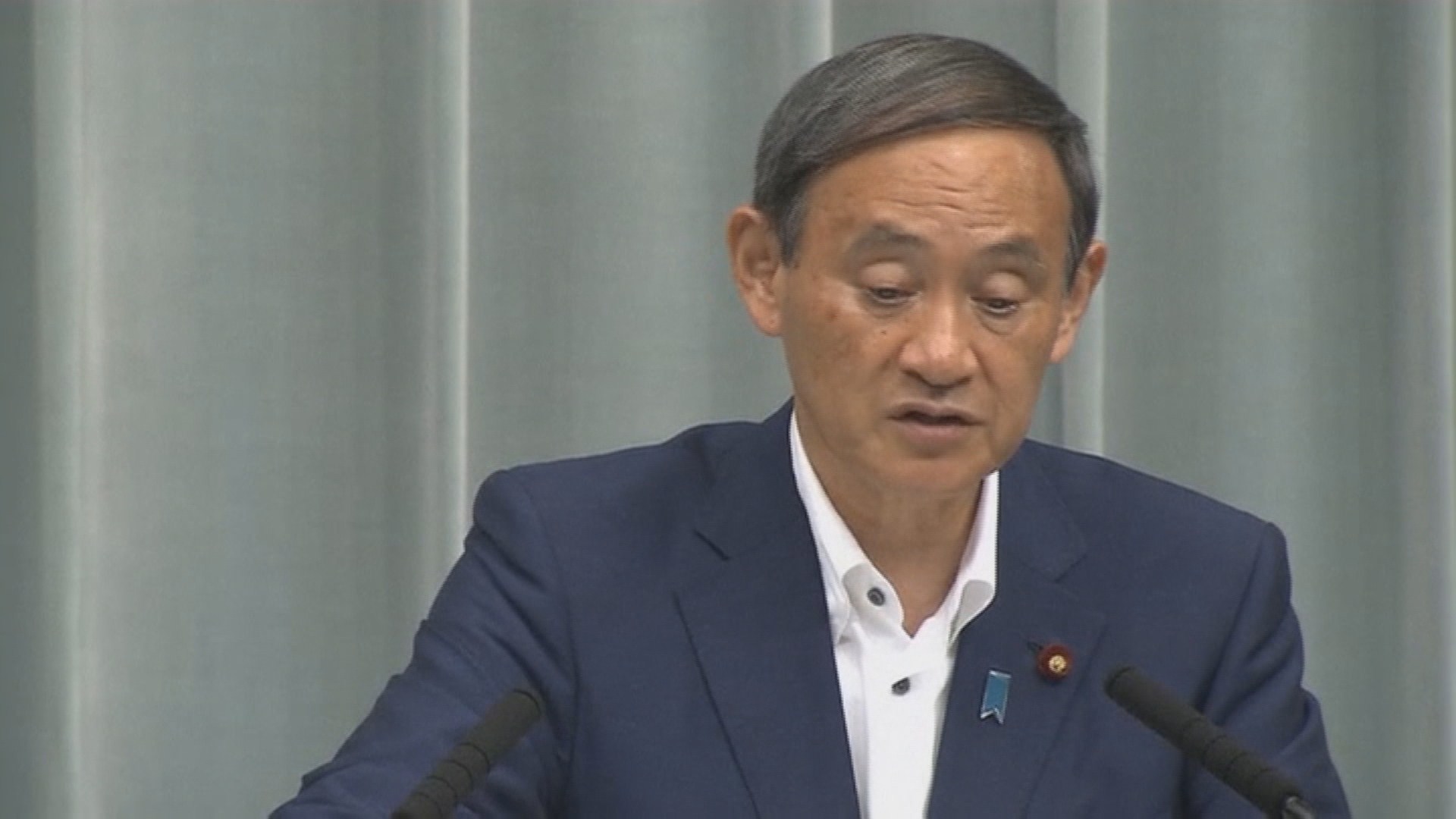 日관방<em class='find'>장관</em> "러시아, 일본에는 유감 표명 안해"