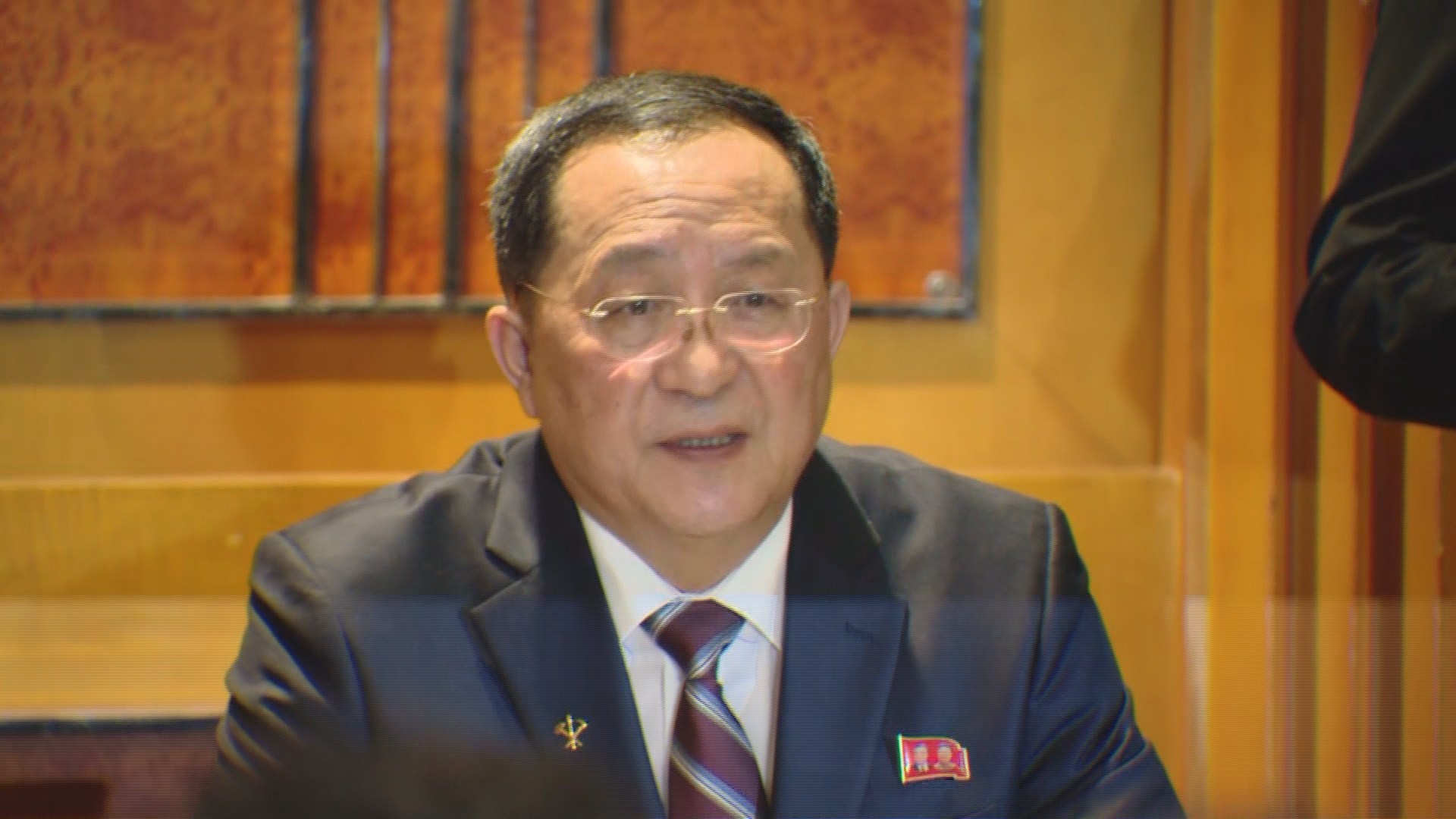 北 리용호 ARF 불참…폼페이오와 고위급회담 무산