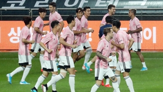 덤벼라 유벤투스…팀K리그 "팬 기대 부응할 것"