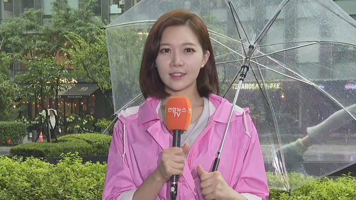 [날씨] 중부 최고 300㎜ 폭우…서울 올 첫 호우경보