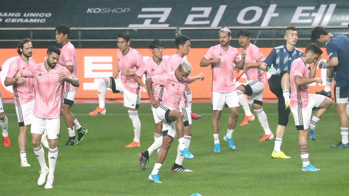 [프로축구] 호우형이 온다…잠시 후 유벤투스 vs 팀K리그