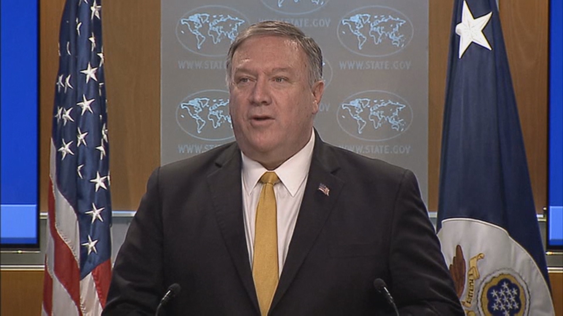 美국무부 "한일갈등, '양측에 도움되도록 대처' 장려 방안 강구"