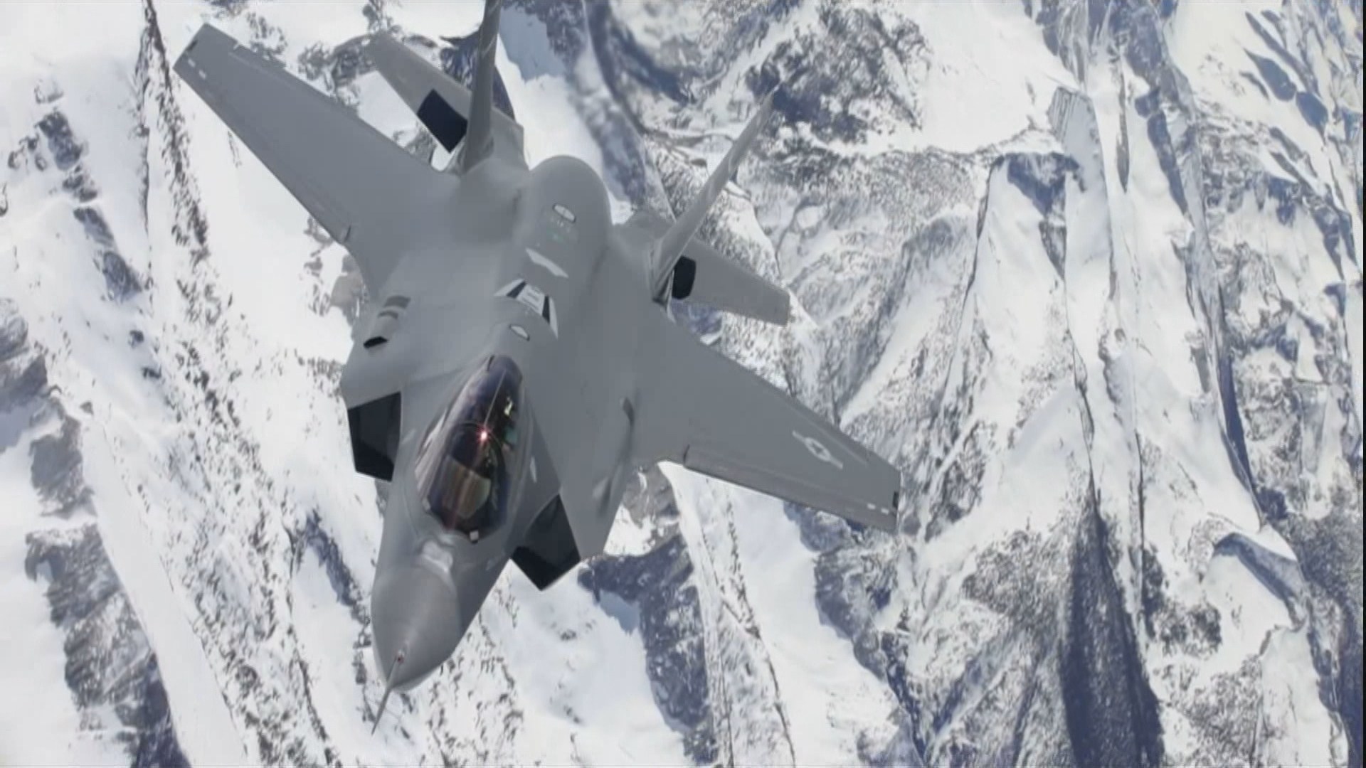 北 "국가에 위협"…스텔스기가 뭐기에