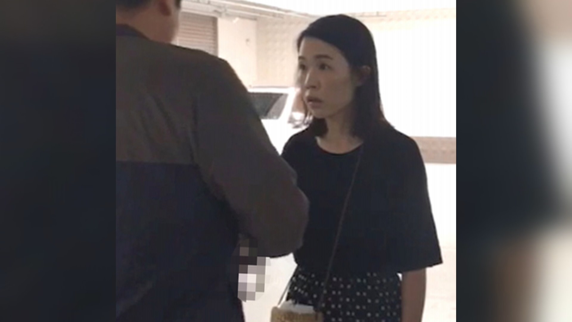 <em class='find'>전</em> 남편 살해 고유정 긴급체포 순간 영상 공개