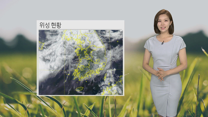 [날씨] 장마 끝·무더위 시작…충청이남 폭염특보