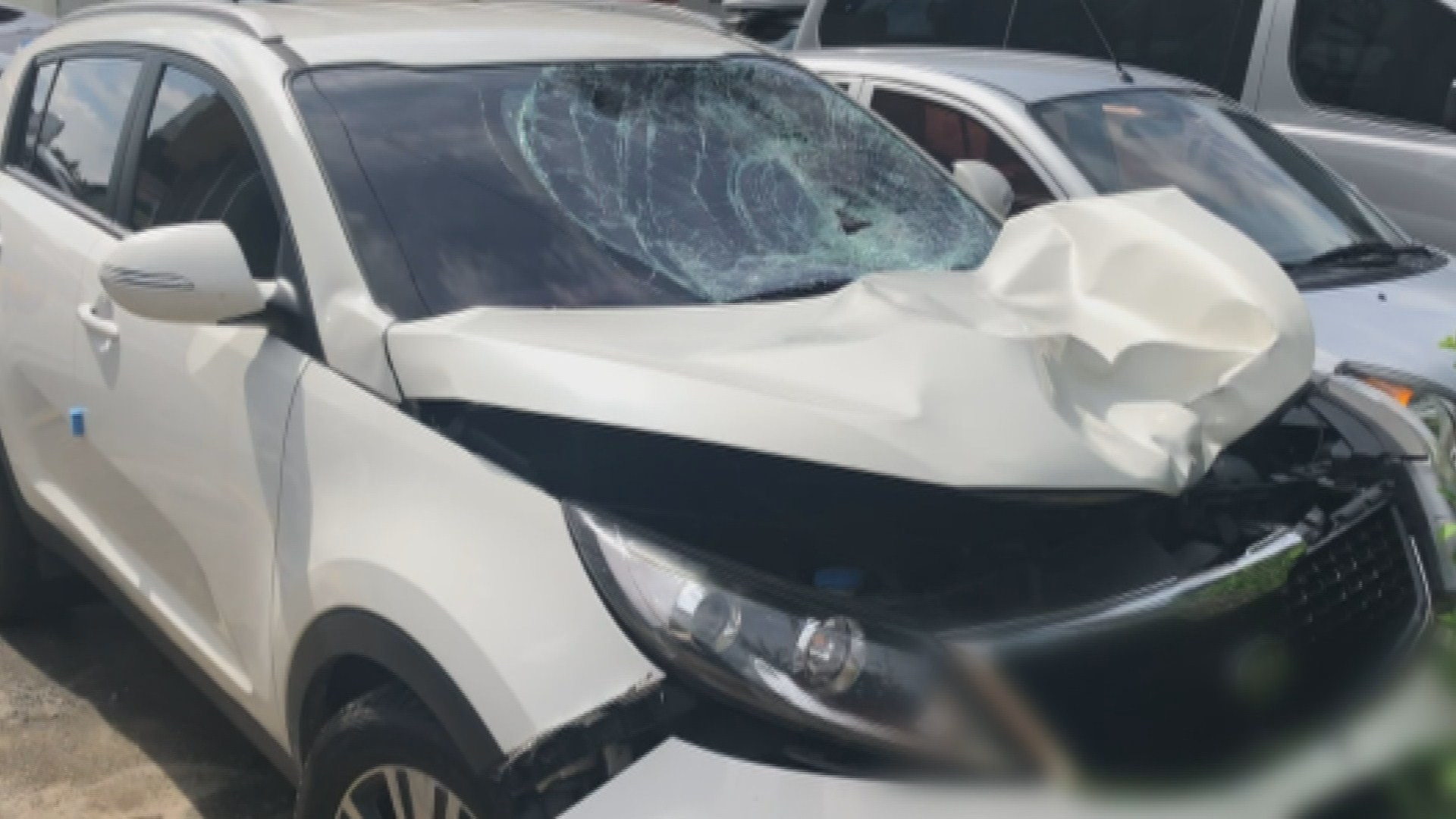 광주서 만취 뺑소니 <em class='find'>차량</em>에 20대 대학생 참변