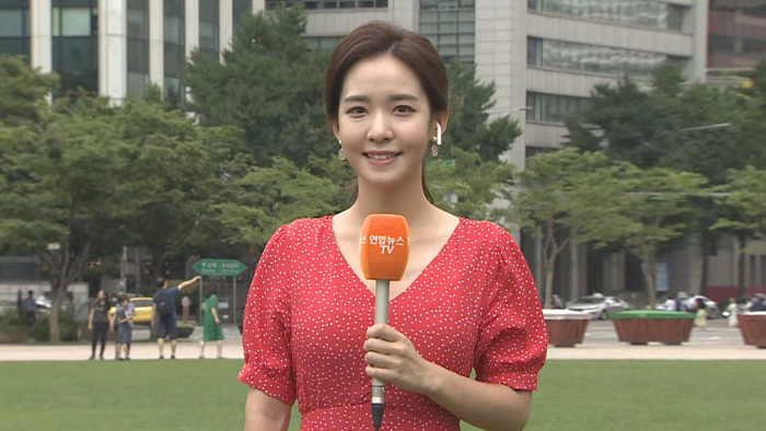 [날씨] 전국 폭염특보 확대·강화…33도 안팎 더위