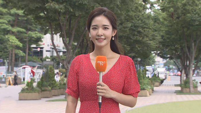 [날씨] 전국 대부분 폭염특보…33도 안팎 무더위