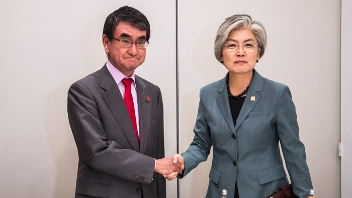 한일 외교<em class='find'>장관</em>, ARF서 만날듯…관계 돌파구 만들까