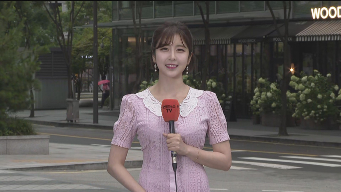 [날씨] 폭염특보 확대·강화…중부 오후까지 소나기