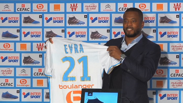 [해외축구] '박지성 절친' <em class='find'>에</em>브라, 현역 은퇴