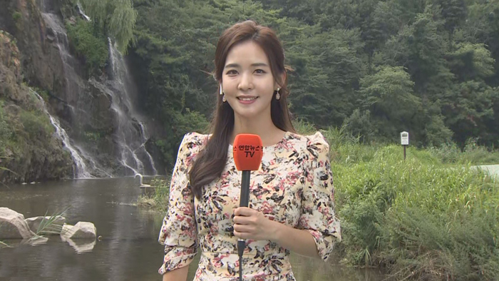 [날씨] 전국 대부분 폭염특보…중부 곳곳 요란한 소나기