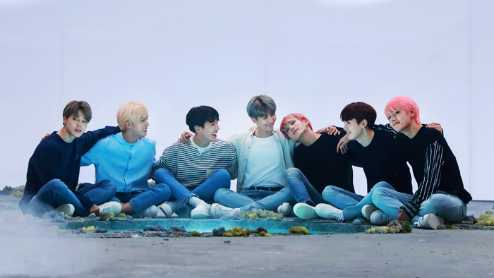 유니세프·BTS '폭력근절' 글로벌 홍보영상 공개