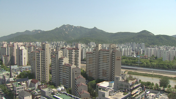 6월 인구이동 45년만에 최저…주택매매 영향