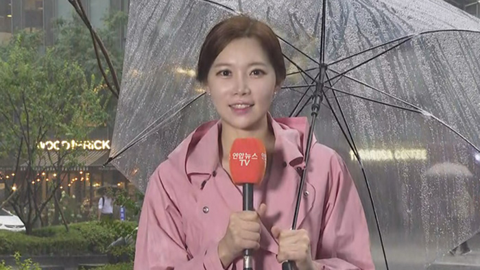 [날씨] 서울 등 수도권 호우특보…내일까지 최대 100mm