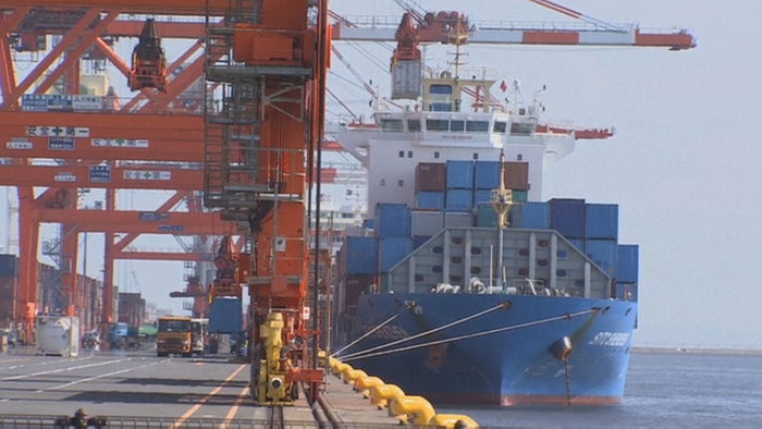 아사히 "美, 한일에 중재안 제시…日<em class='find'>에</em> '韓 백색국가 지속을'"