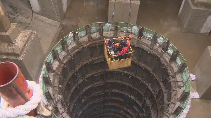 목동 빗물 펌프장 사고 현장서 시신 <em class='find'>2</em>구 발견