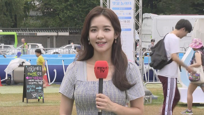 [날씨] 전국 폭염특보…한낮 서울 31도·대구 36도