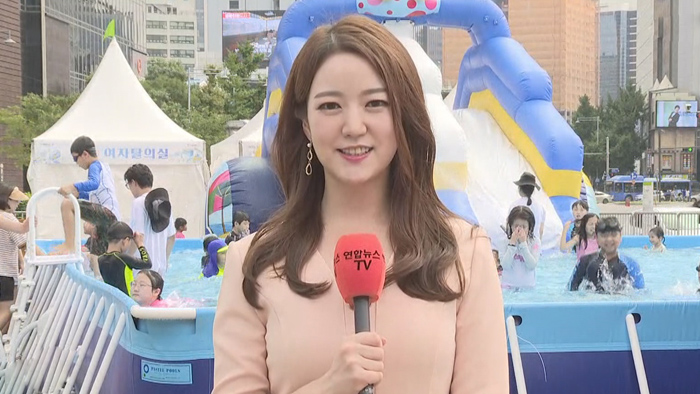 [날씨] 당분간 한낮 '35도 안팎'…주말 폭염 절정