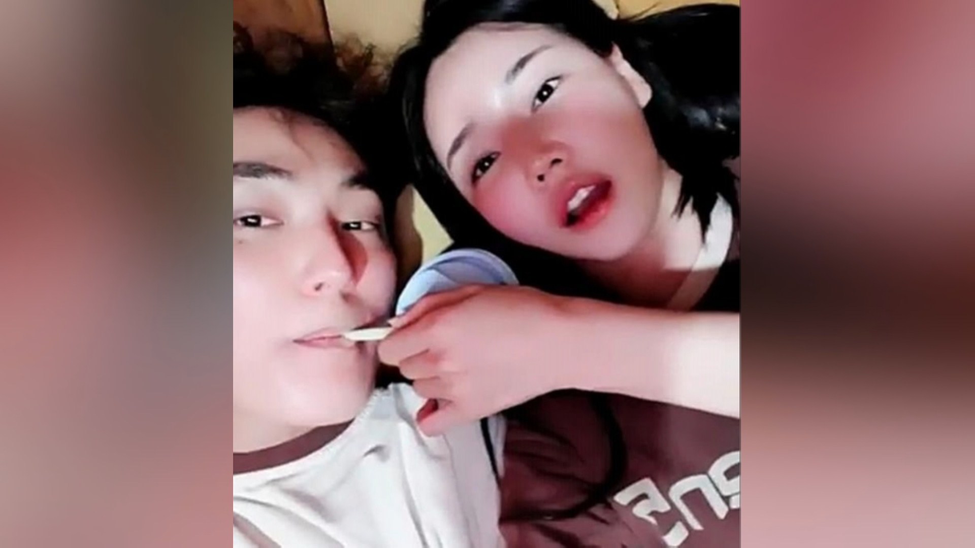 강타와 모델 우주안 입맞춤 <em class='find'>영상</em> 공개돼…"끝난 인연"