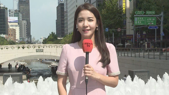 [날씨] 전국 <em class='find'>35</em>도 안팎 무더위…주말 기온 더 올라