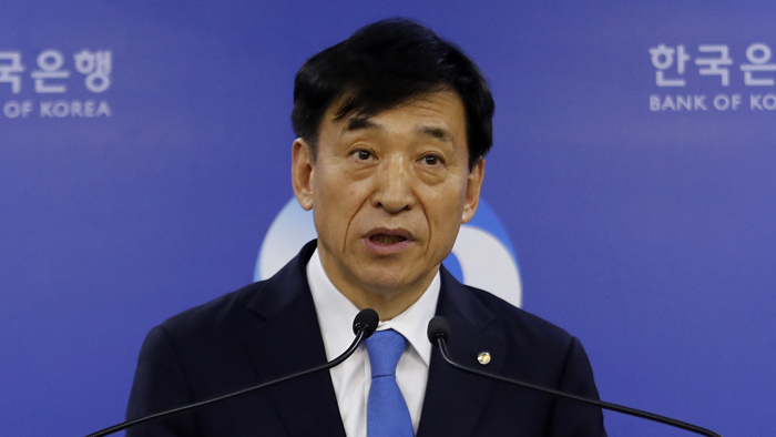 이주열 총재 "금융·외환시장 변동성 확대" 우려