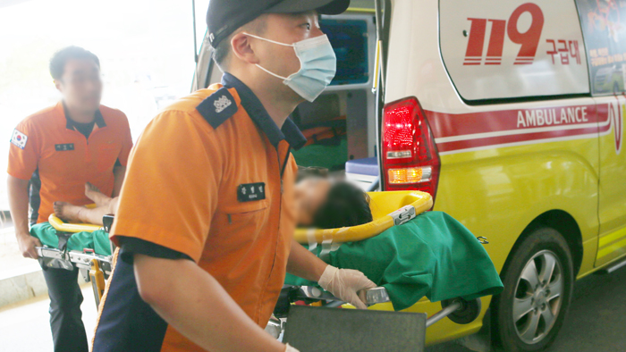 조은누리 양 실종 10일만에 기적적 발견…건강도 양호