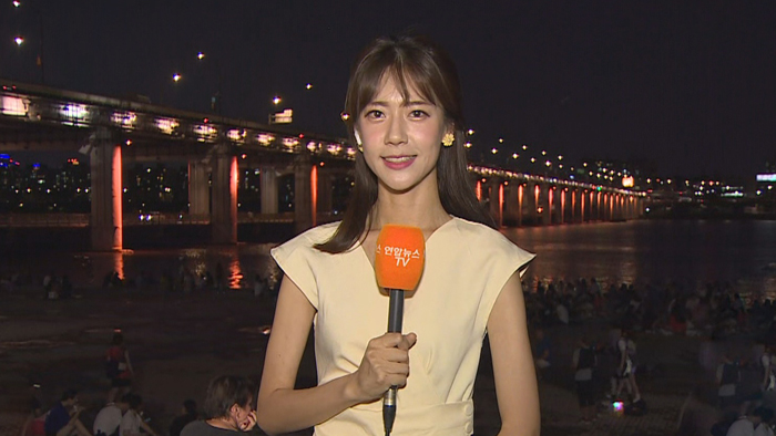 [날씨] 오후 못지않은 밤 불쾌지수…주말 극심한 폭염