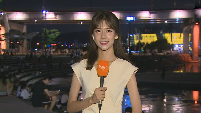 [날씨] 밤에도 찜통더위 극심…주말 올해 최고 폭염