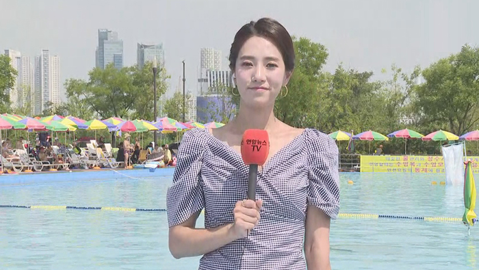 [날씨] 푹푹 찌는 주말…주말 무더위 속 소나기