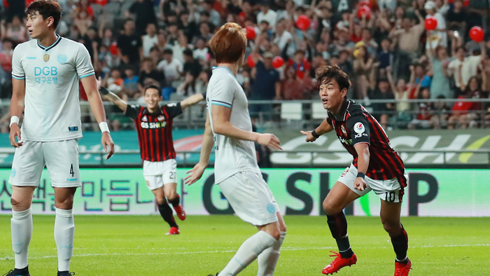 '호날두 노쇼' 악재에도 열기 이어가는 K리그