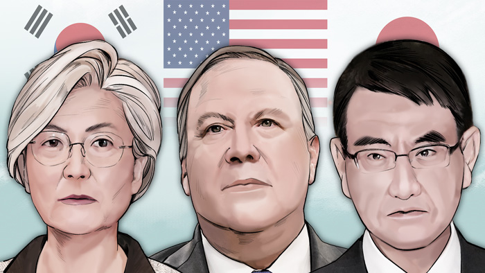 "한일 모두 해법에 관심…정보협정 파기 우려"