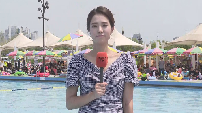 [날씨] 주말도 무더위 '서울 <em class='find'>35</em>도'…오후 내륙 소나기