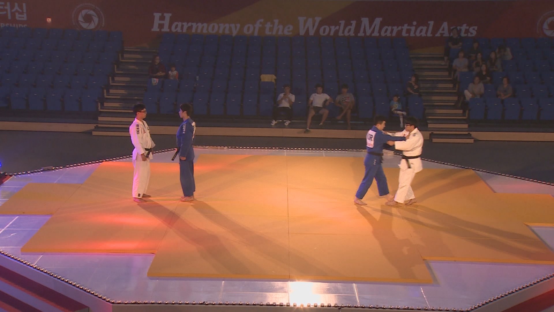 '무예 고수들 한자리에' 세계무예마스터십 한달 앞으로