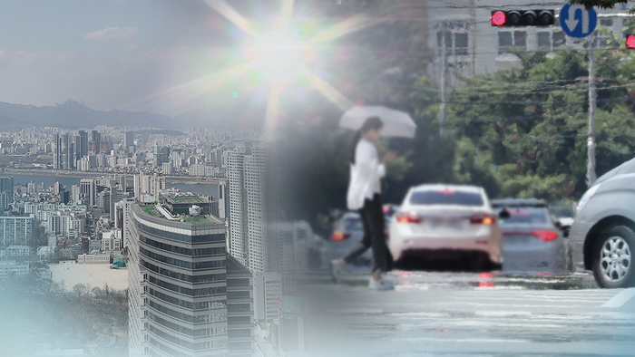 경기 안성 39.3도…전국 가마솥 더위 '펄펄'