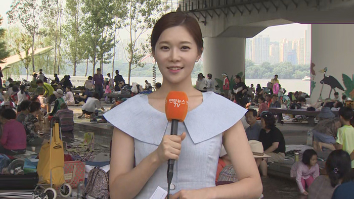 [날씨] 폭염 계속, 내일 절정…모레부터 태풍 영향