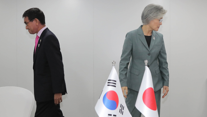 한일 경제<em class='find'>전쟁</em> 美 관망 지속…한국외교 시험대