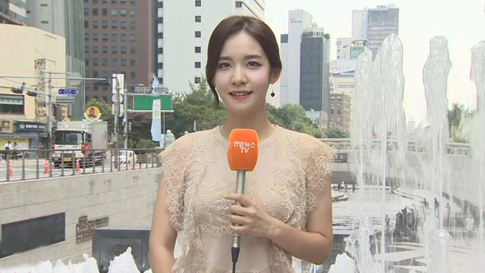 [날씨] 오늘 폭염 최고조…태풍, 한반도 관통 예상