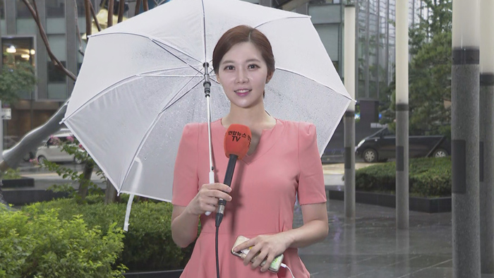 [날씨] 태풍 조기 소멸…<em class='find'>영동</em> 오후까지 100㎜↑