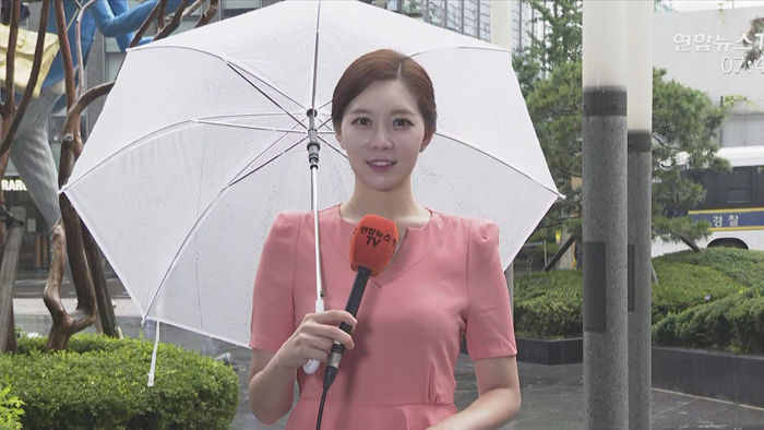 [날씨] 영동 오후까지 100㎜↑…한낮 무더위