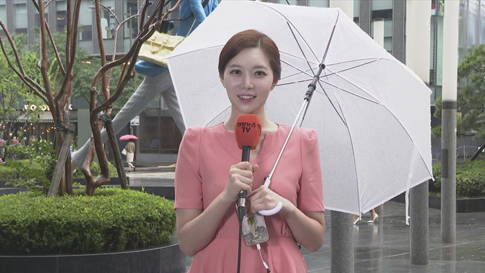 [날씨] 태풍 소멸, 영동 비바람 계속…한낮 무더위