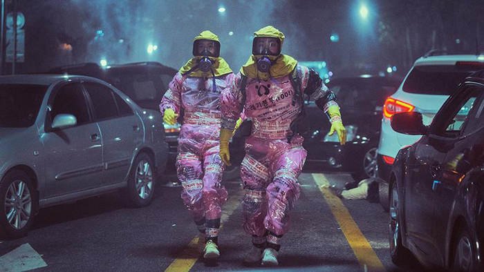 '엑시트' 해외 관객도 공략…24개국에 판매