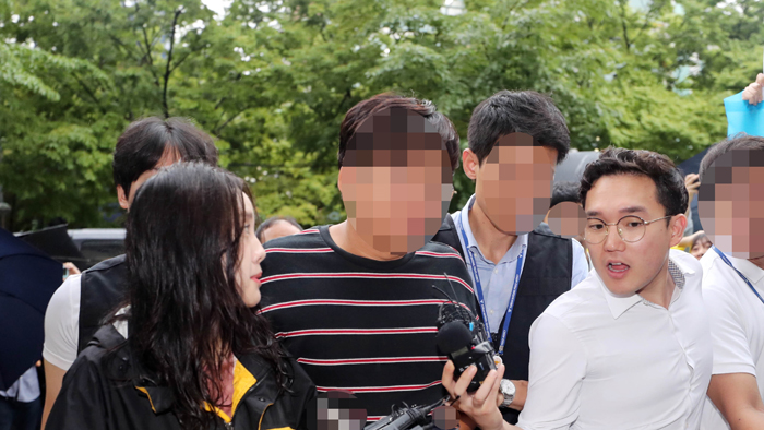 '윤소하 협박' 대학진보단체 간부 구속적부심 기각