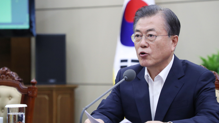 문 대통령 내일 중폭 개각…주미대사에 문정인 임명할 듯