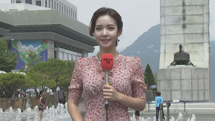 [날씨] 오늘 입추, 폭염특보 확대·강화…내륙 소나기