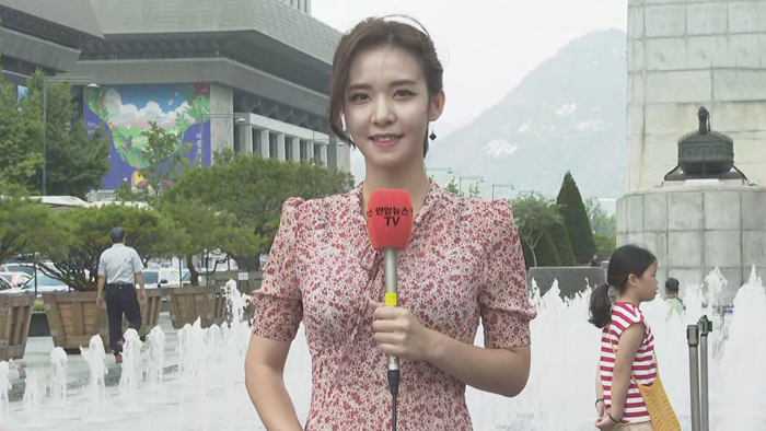 [날씨] '입추' 더위 속 소나기…폭염특보 확대·강화