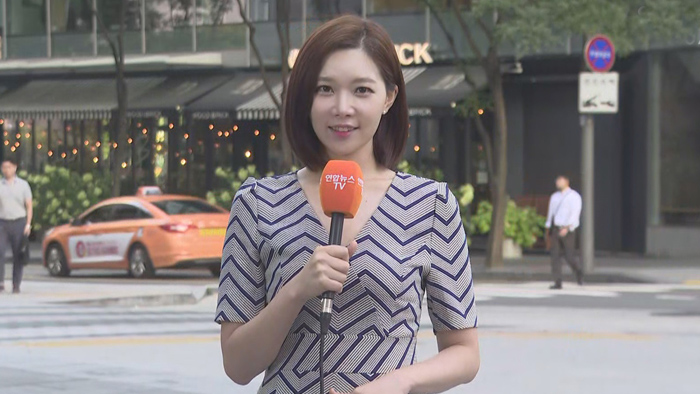 [날씨] 폭염 속 곳곳 소나기…주말 더위 절정